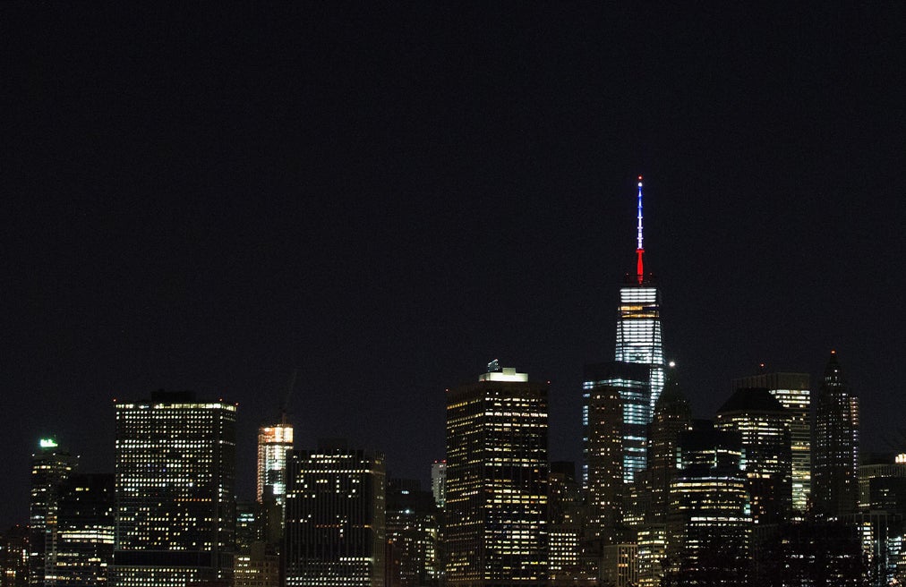 One World Trade Center